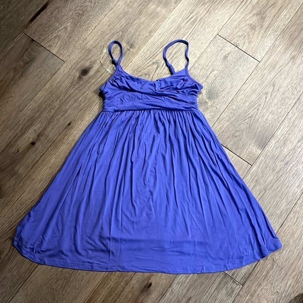 FOREVER 21 | purple dress, size small